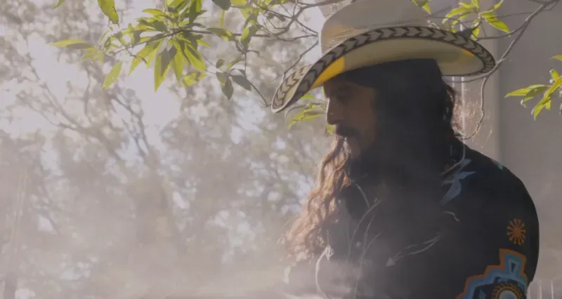 Mestizo Healing founder Gregorio Acuña